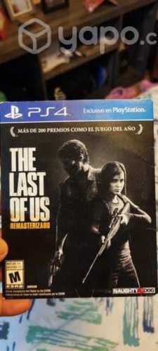 Juego play Station Ps-4