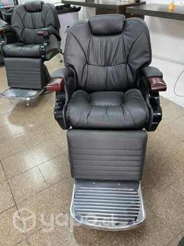 Sillón de peluquería barbería