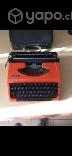 Máquina escribir Brother Opus 210