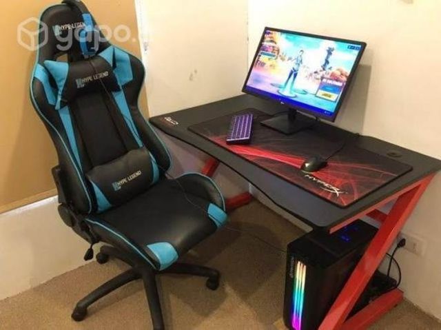 Set up Gamer i5 9400F Gtx 1650