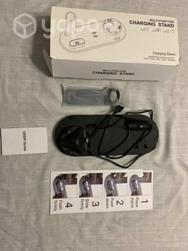 Estación de Carga Múltiple para telefonos