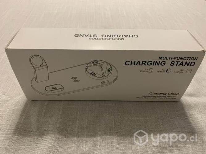 Estación de Carga Múltiple para telefonos