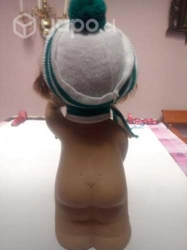 Antiguo muñeco picaro