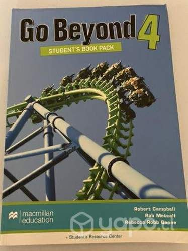Texto Inglés Go Beyond 4