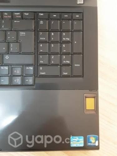 Workstation Dell Precison M6600 Alta Gama