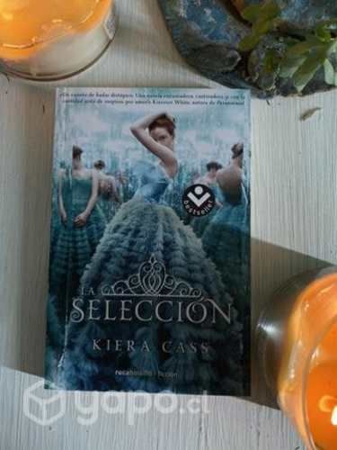 Libros Kiera Cass (nuevos)