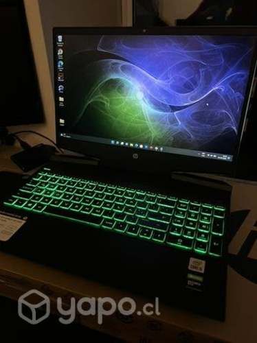 HP Pavilion Gaming 15-dk1043la