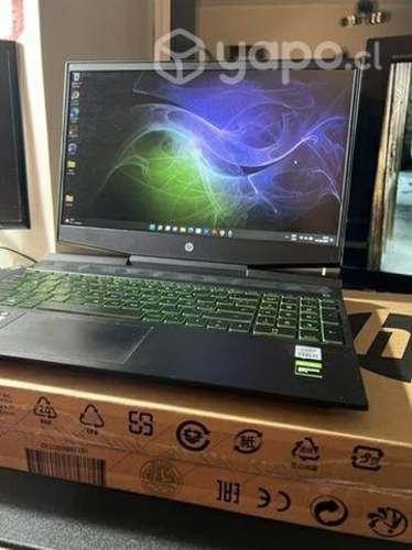 HP Pavilion Gaming 15-dk1043la