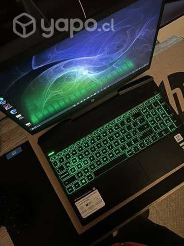HP Pavilion Gaming 15-dk1043la