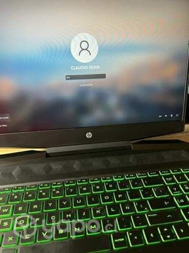 HP Pavilion Gaming 15-dk1043la