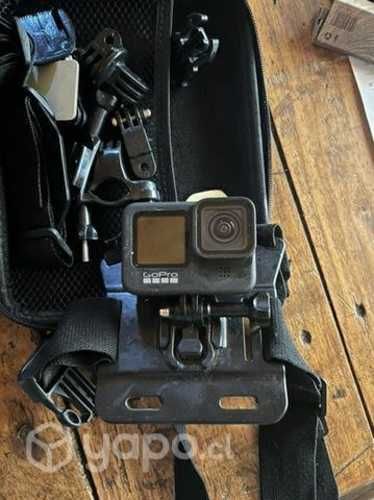 Gropro 9 black buen estado