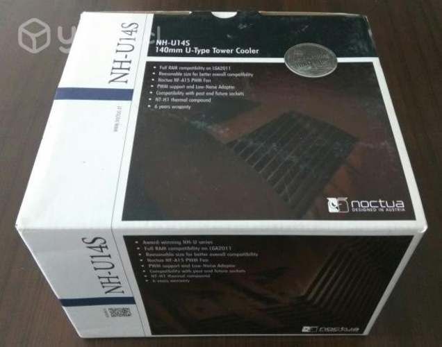 PC Gamer i7 4770 / Z97 / 32 GB / GTX 970 / 600w