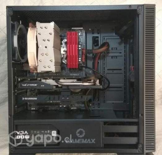 PC Gamer i7 4770 / Z97 / 32 GB / GTX 970 / 600w