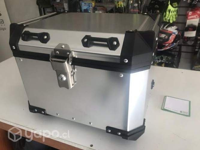 Topcase moto Tourfella 40 litros aluminio