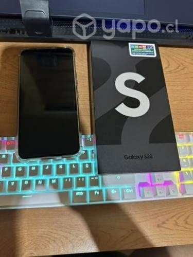 Samsung Galaxi s22