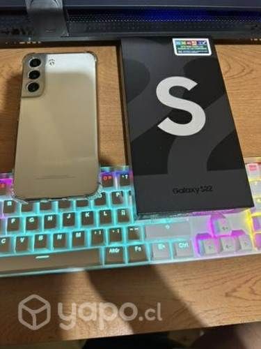 Samsung Galaxi s22
