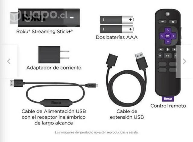 Roku Streaming +