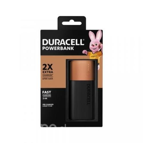 Powerbank Duracell NUEVAS