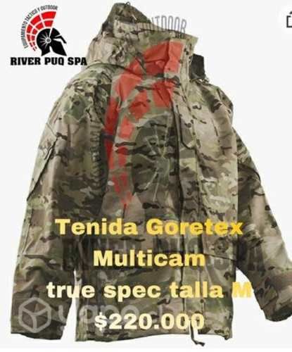 Equipamiento Táctico militar