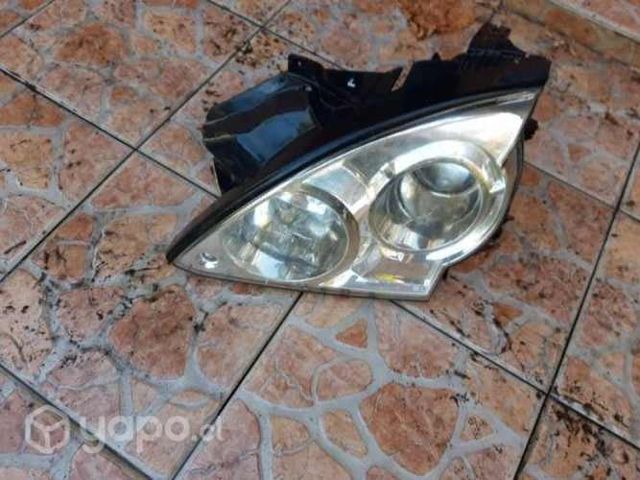 Optico lh hyundai terracan 2006