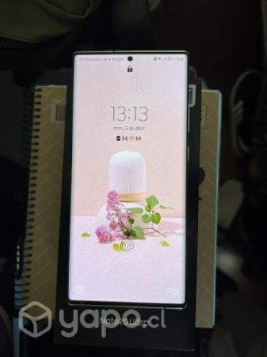 Celular Samsung galaxy note 20 ultra nuevo