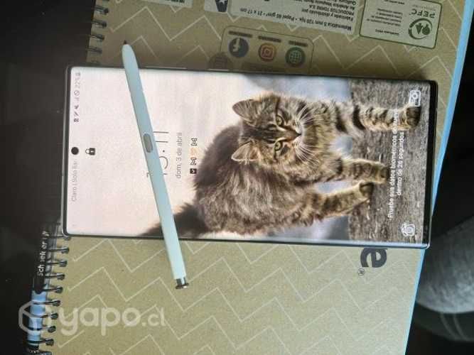 Celular Samsung galaxy note 20 ultra nuevo
