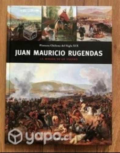 Juan Mauricio Rugendas -Gran Pintor Chileno