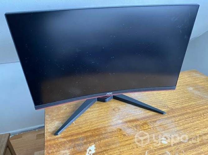 Monitor Gamer AOC 144Hz 1Ms FreeSync Panel VA