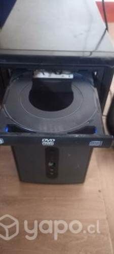 PC windows 7 4 GB RAM Grab / Lect DVD