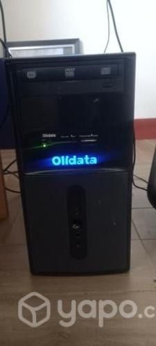 PC windows 7 4 GB RAM Grab / Lect DVD