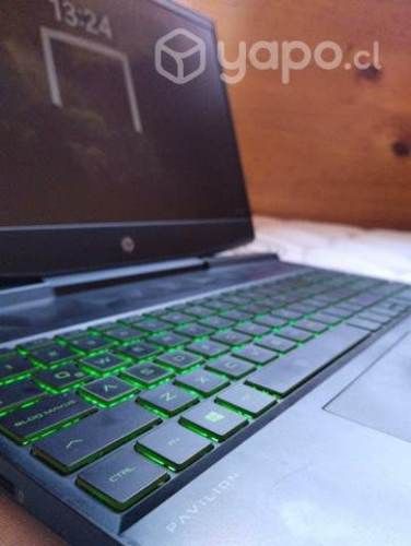 Notebook Gamer HP Pavilion gaming 15 GTX1050
