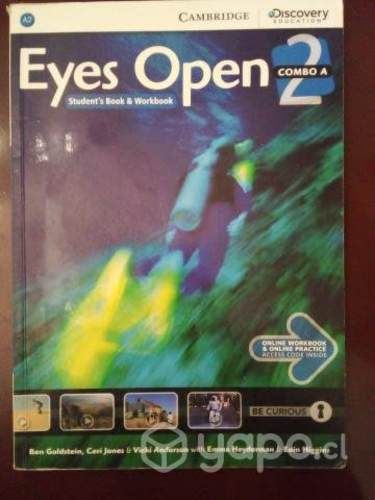 Eyes Open 2 - Combo A / Cambridge.