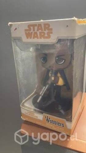 Figura Lando Calrissian Star Wrs