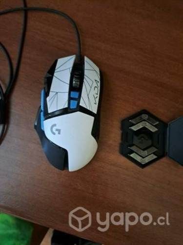 Mouse gamer