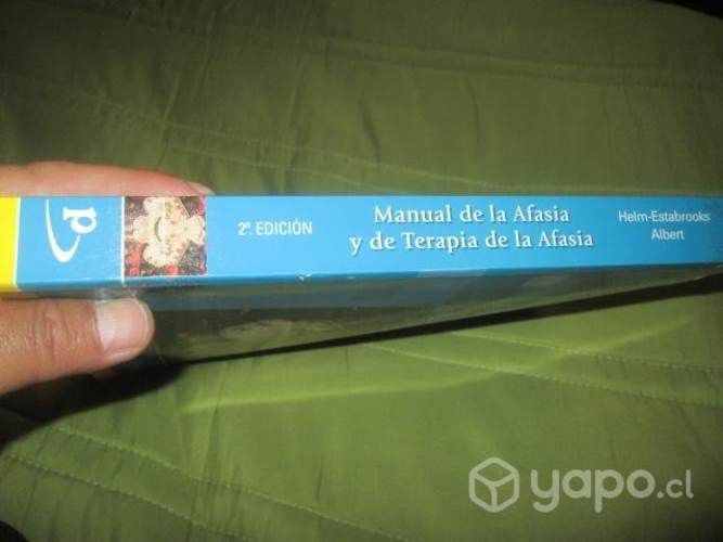 Manual de la afasia y de terapia de la afasia"