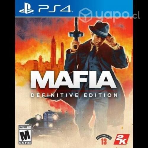 Play 4 mafia definitive edition