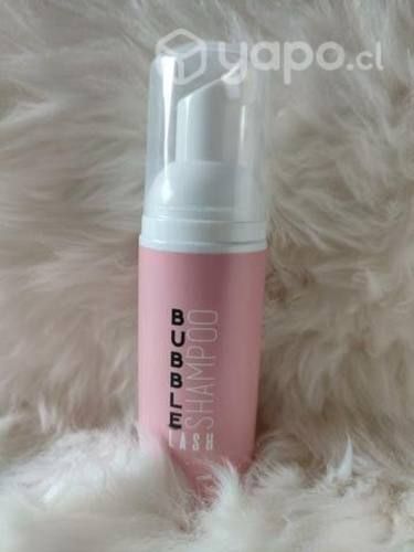 Shampoo para pestañas