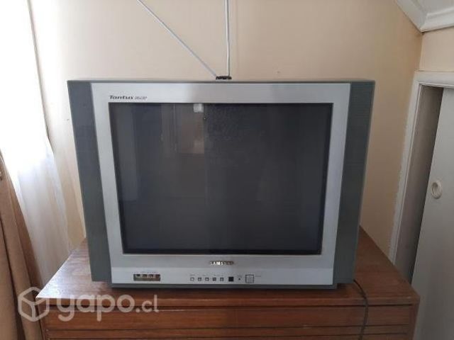 Televisor color 21 pulgadas samsung