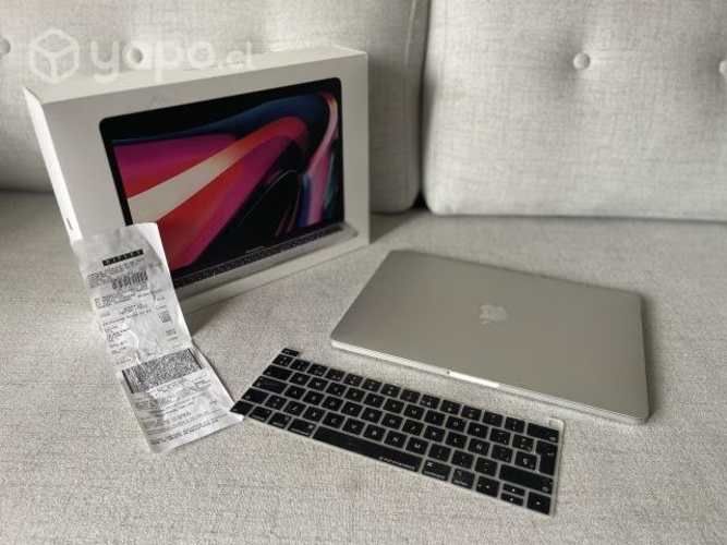 Macbook Pro M1 Touch Bar