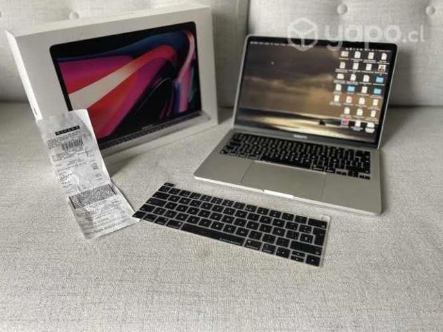 Macbook Pro M1 Touch Bar