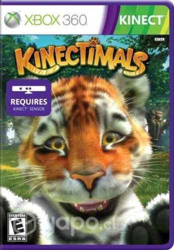 Kinectimals Xbox 360