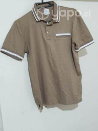 Poleras de marcas semi nuevas para hombres talla S