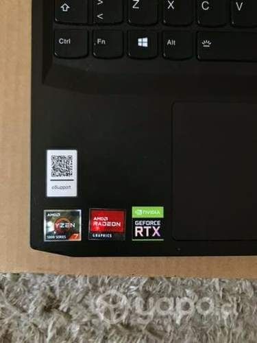 Notebook gamer Lenovo ideapad gaming 3