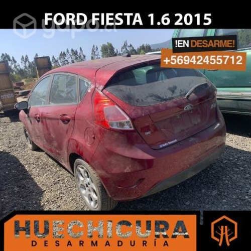Palanca cambios Ford fiesta 2015
