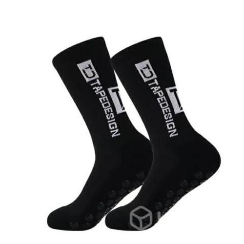 Calcetas antideslizante media pantorrilla