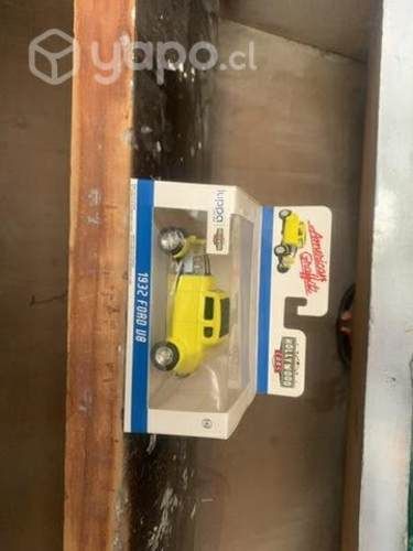 Auto colección american graffiti