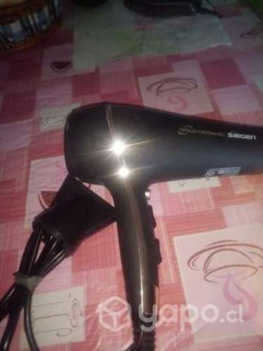 Secador de pelo marca gama