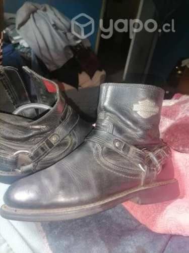 Botas Harley Davidson