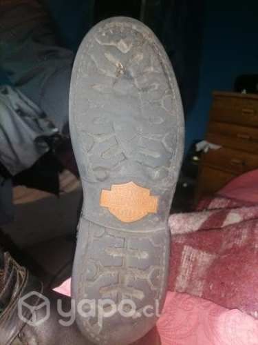 Botas Harley Davidson