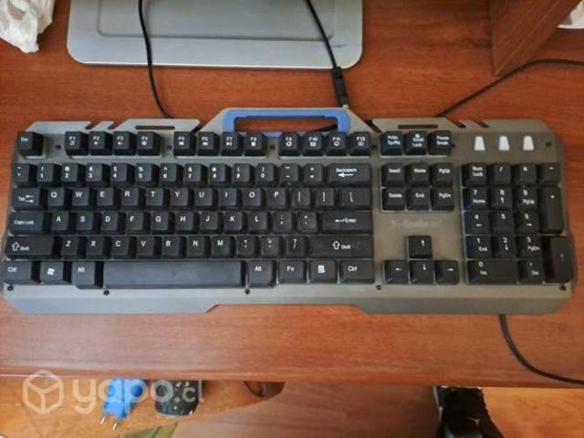 Teclado gamer